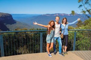 All-Inclusive Blue Mountains Day Trip with River Cruise - Lennox Head Accommodation